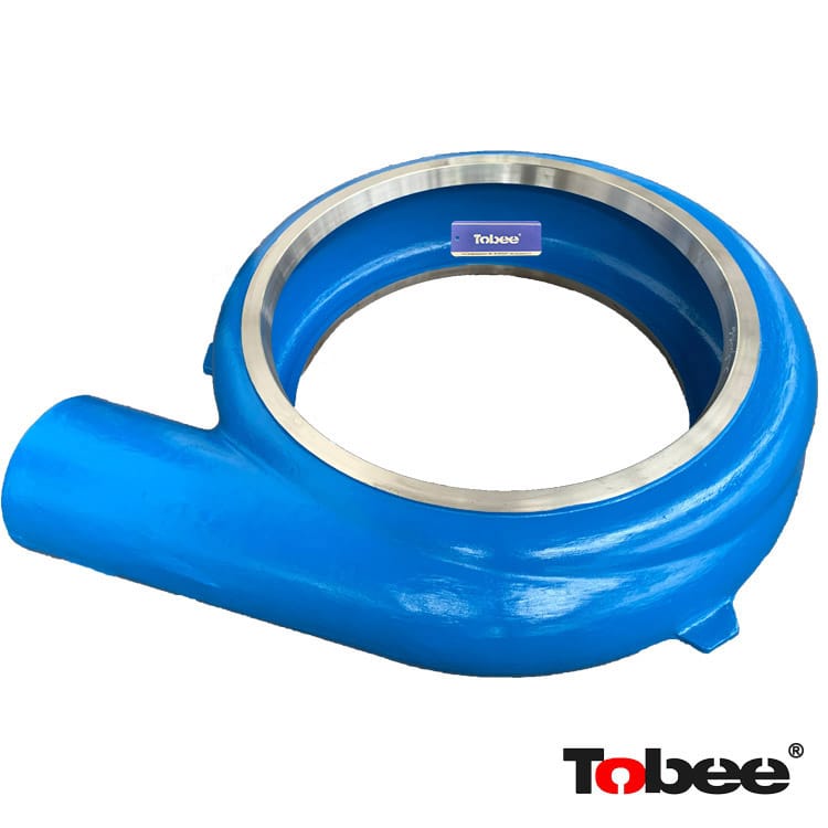 G12110 Metal Lined Volute Liner for 14x12ST AH Slurry Pump
