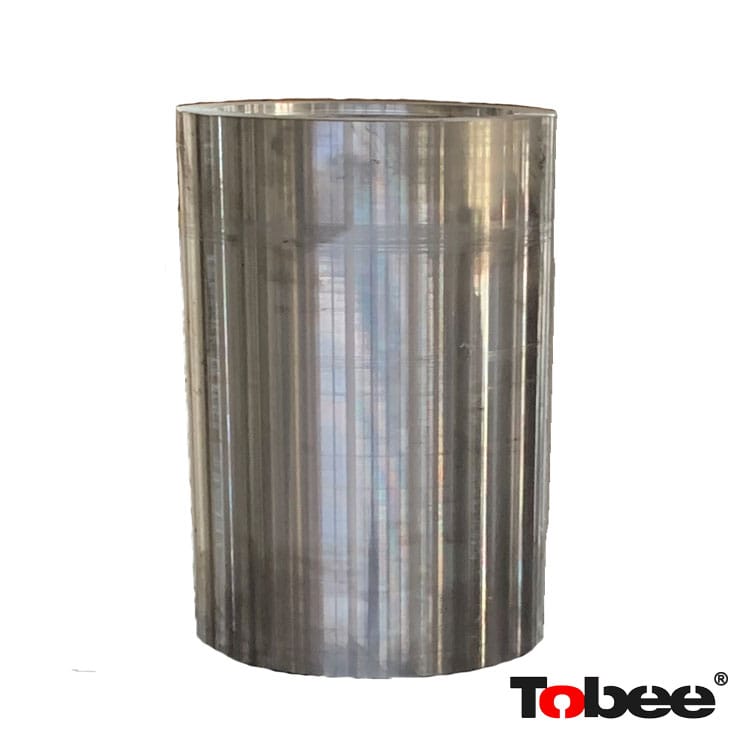 Slurry Pump C21 material Shaft Sleeve SH076C21