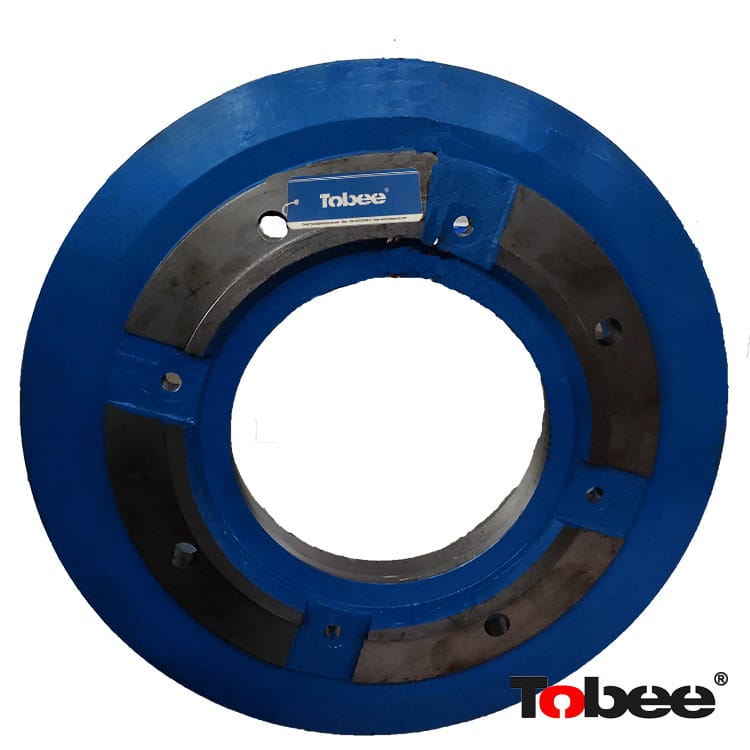 12/10 G G Gravel Pump Adaptor Plate FG10032