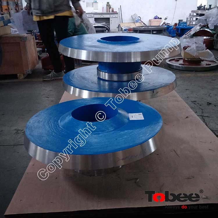 China Slurry Pump Parts