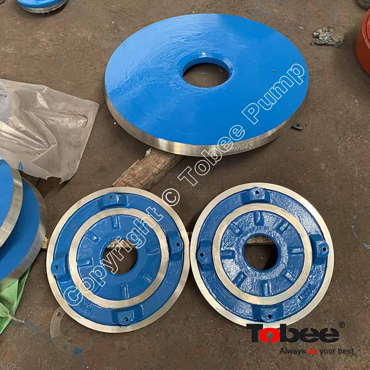 E4014MA05 Frame Plate Liner Insert is fit for 6x4D-AH and 6x4E-AH Slurry Pump.