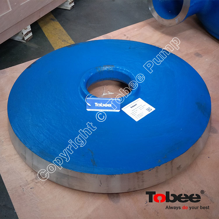 E4014MA05 Frame Plate Liner Insert is fit for 6x4D-AH and 6x4E-AH Slurry Pump.