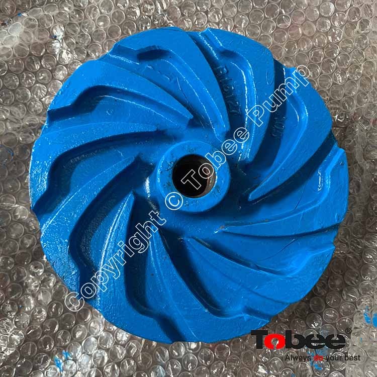 2/1.5B-AH Slurry pump impeller