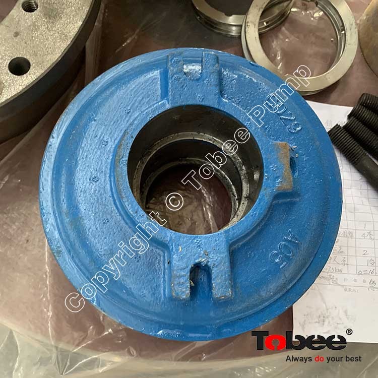 3x2C-AH Slurry Pump Spare Parts