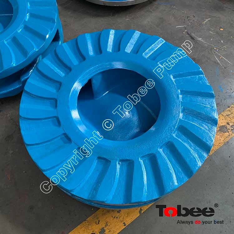 10x8F-AH Slurry Pump Wetted Parts