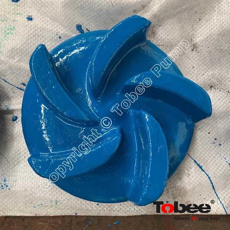 A05 Impeller B15127 for Slurry Pump 2x1.5