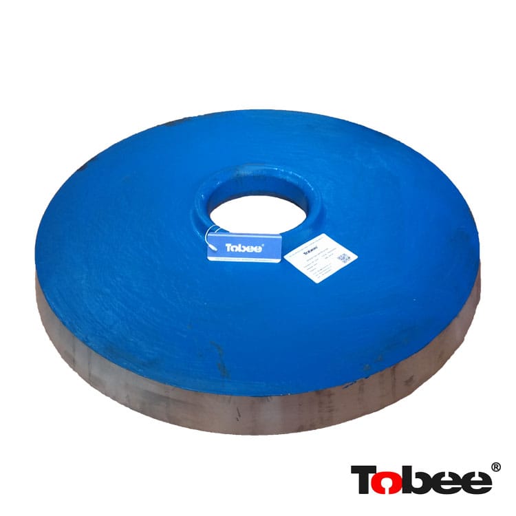 E4041MA05 Frame Plate Liner Insert is fit for 6x4D-AH and 6x4E-AH Slurry Pump.