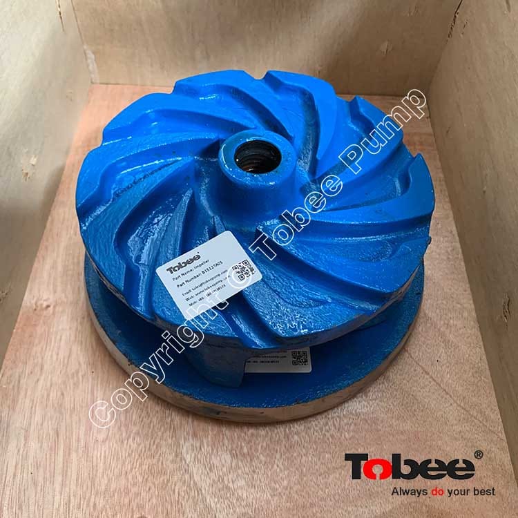 Slurry Pump Wetted Parts Impeller