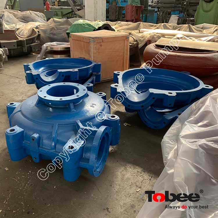 Warman Slurry Pump Cover Plate