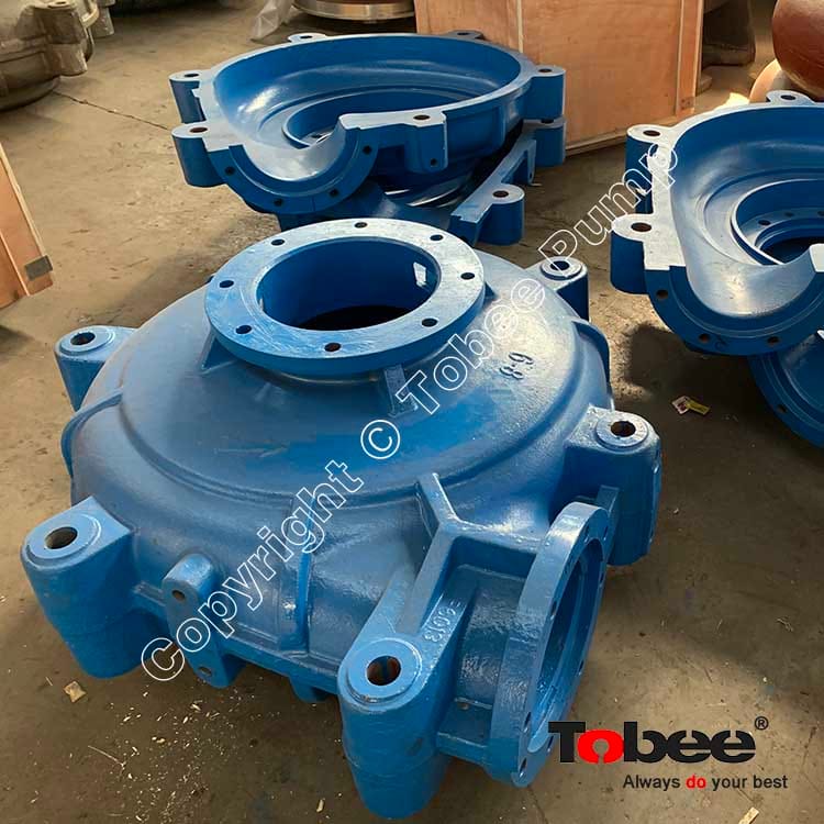 Replacement Warman Slurry Pump Cover Plate F6013