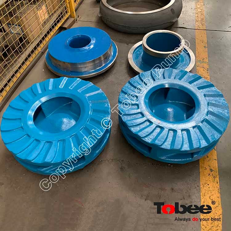 AH Slurry Pump WRT Impellers
