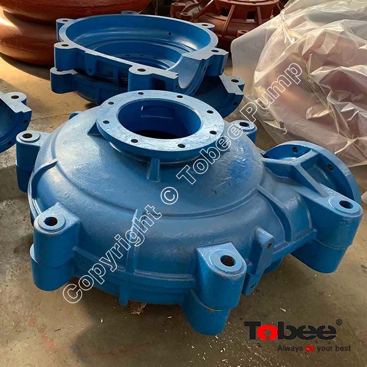 8x6F AH Slurry Pump Parts Cover Plate