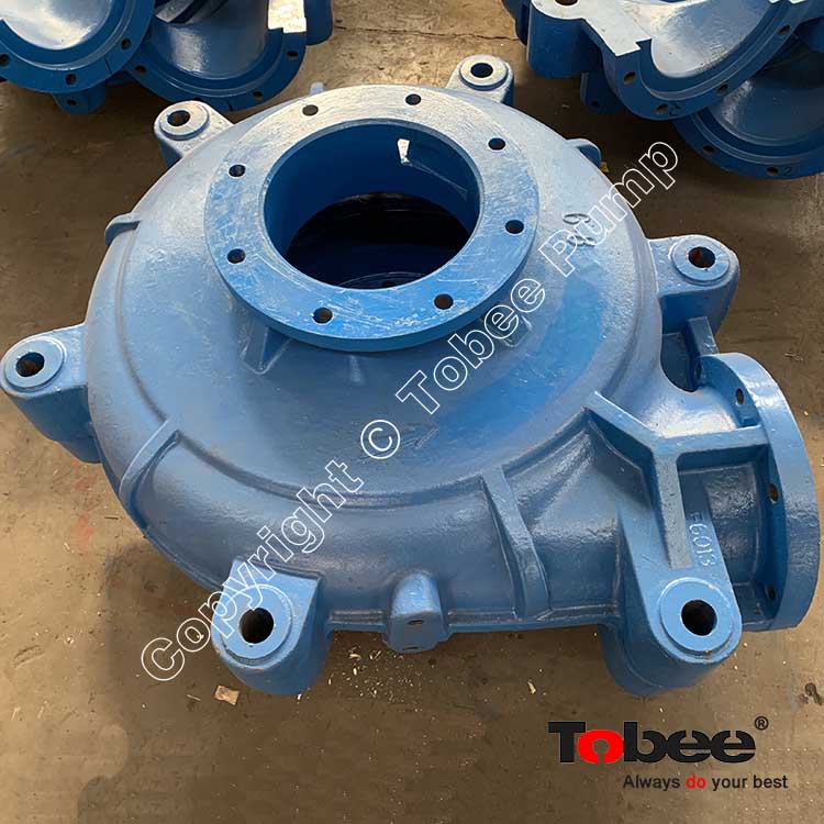 Cover Plate F6013A05 for 8/6E-AH Pump