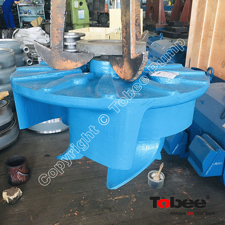 6E-AHF and 6F-AHF Froth Pumps, AF, AHF Froth Pumps Interchnageable Spares Parts