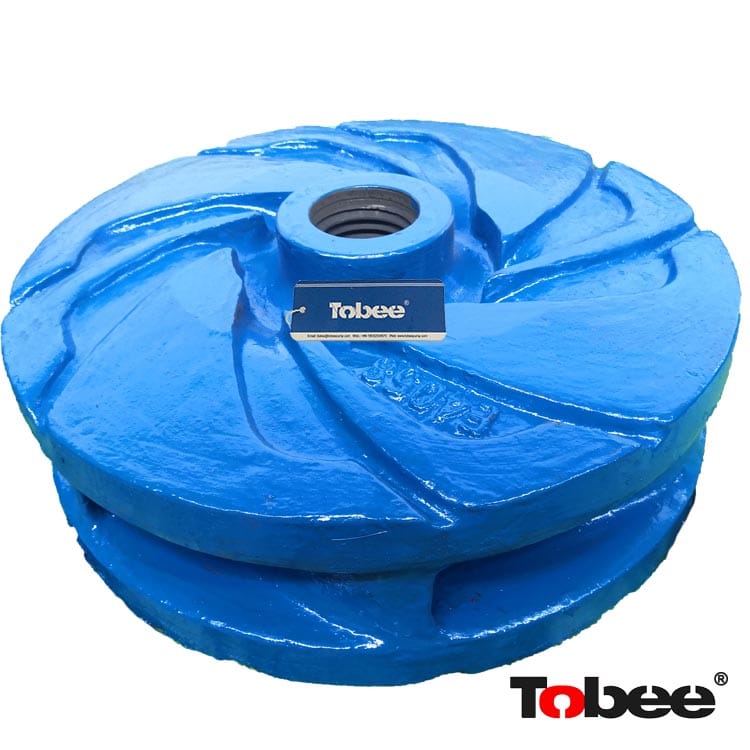 E4058A05 Slurry Pump Impeller for 6/4 D AH Slurry Pumps