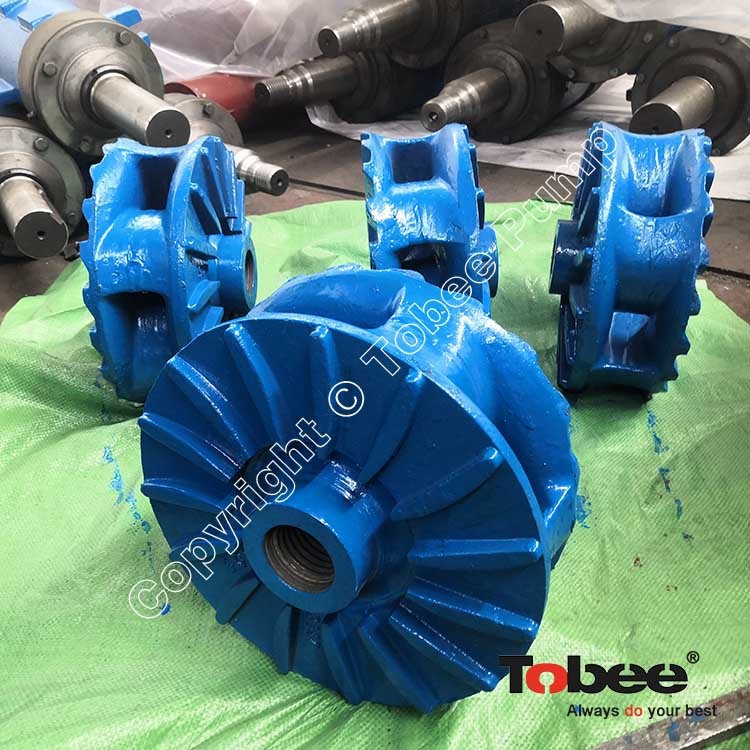 Warman 4/3 AH Slurry Pump Spares