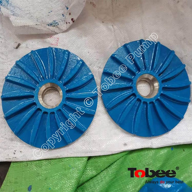 Expeller C028HS1A05 is a wet part installed on 4x3C-AH Slurry Pump.