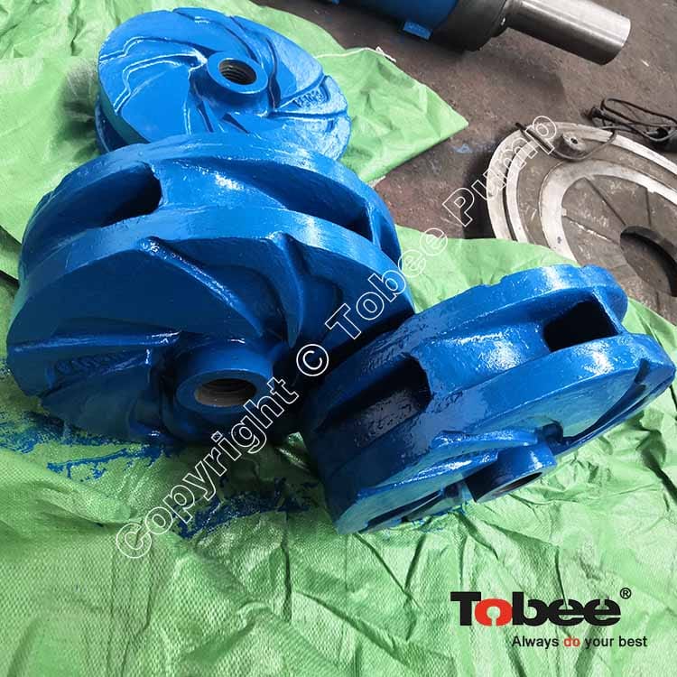 Warman 6/4 D AH Slurry Pump Parts