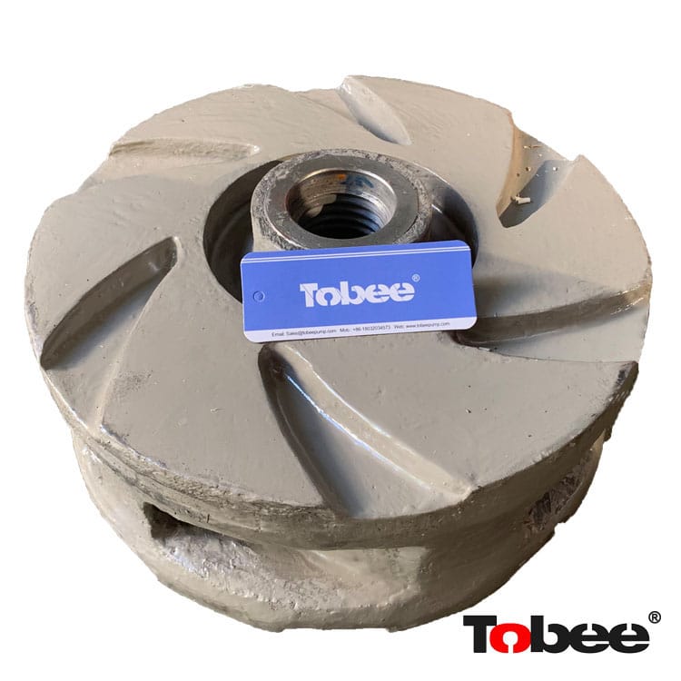 E4147 Ceramic Impeller for 6x4E AH Slurry Pump