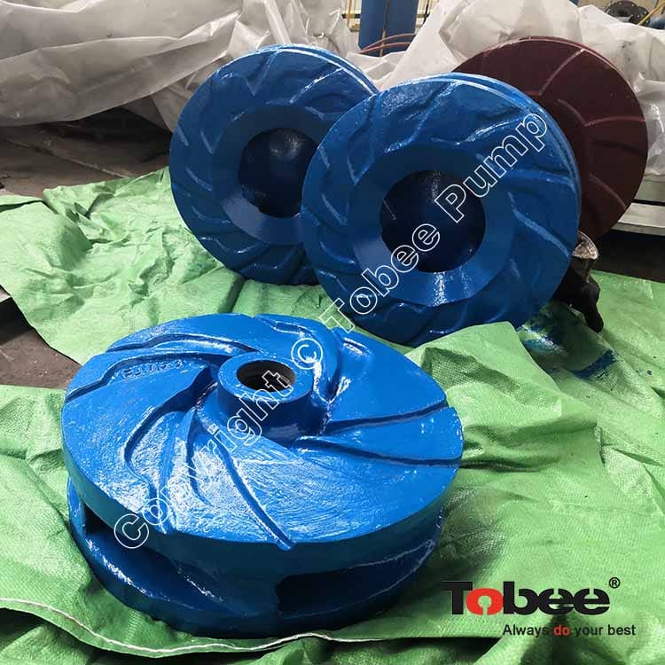 Slurry Pump Impeller