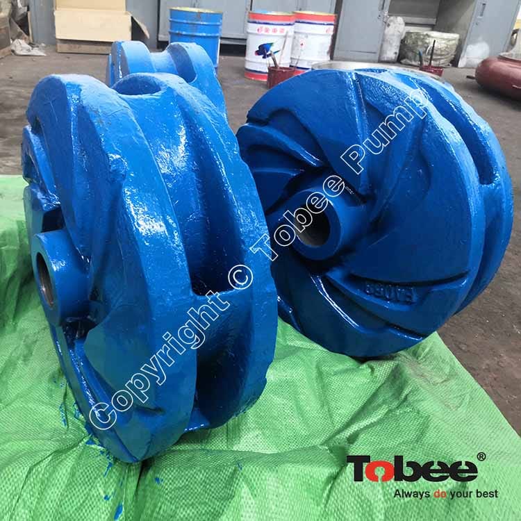 Warman Slurry Pump Wetted end Parts