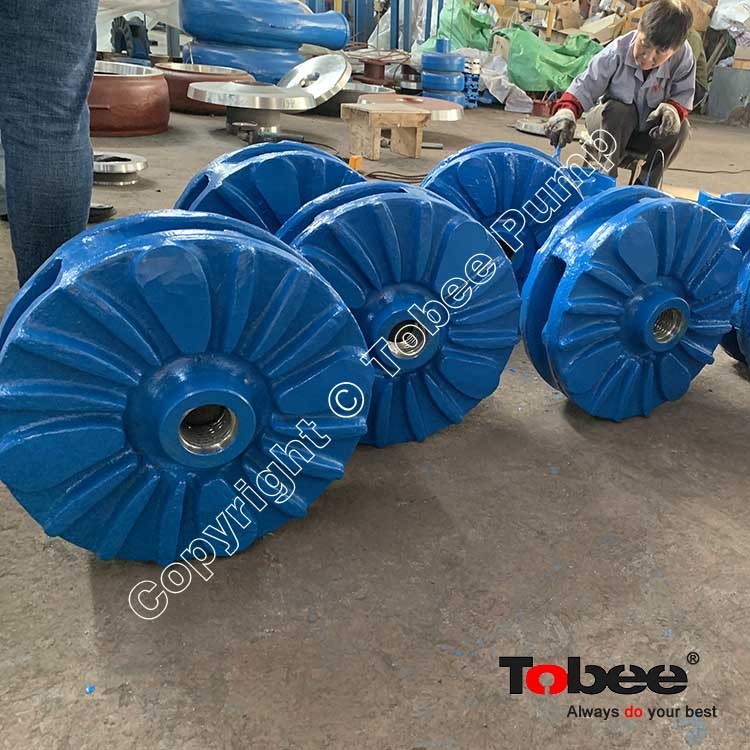 Slurry Pump Impeller