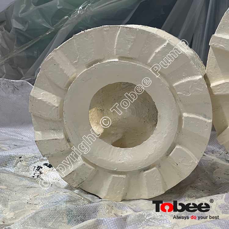 Alumina Refinery Pump impeller D3147A05 A49 A51 A61