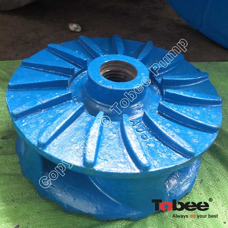 Alumina Refinery Pump impeller D3147A05 A49 A51 A61