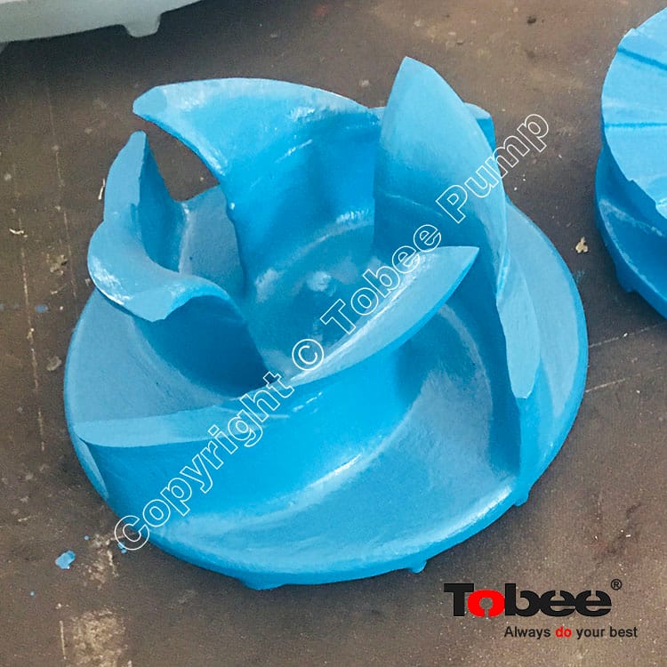 EAHF4056QU1A05 Impellers for warman 4D-AHF, 4E-AHF