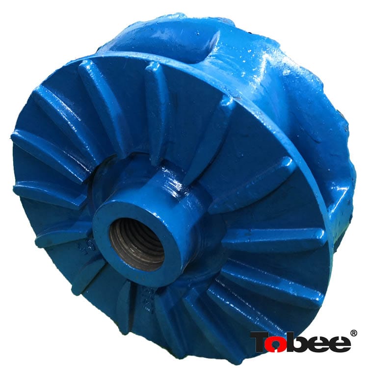 4/3C-AH Slurry Pump Work wheel D3147A05