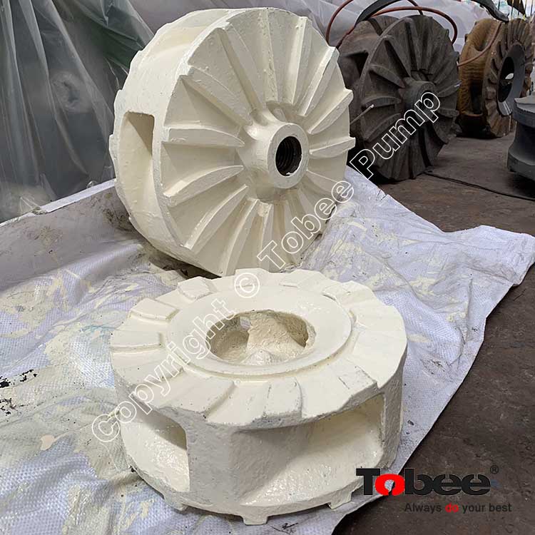 China Sic Ceramic Slurry Pump Parts