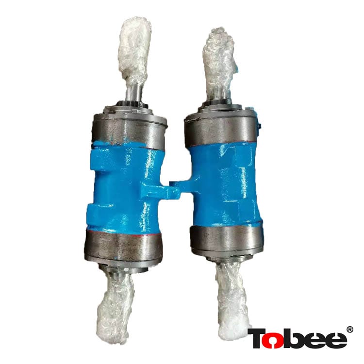 B005M Bearing Assembly is also called rotor assembly used for 2x1.5B-AH Slurry Pump.