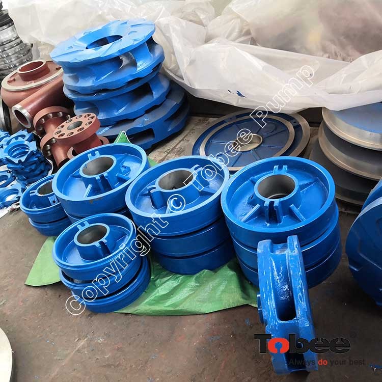 Slurry Pump Parts Manufacturer