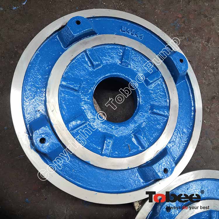 6/4D Slurry pump Frame Plate Liner Insert E4041A05