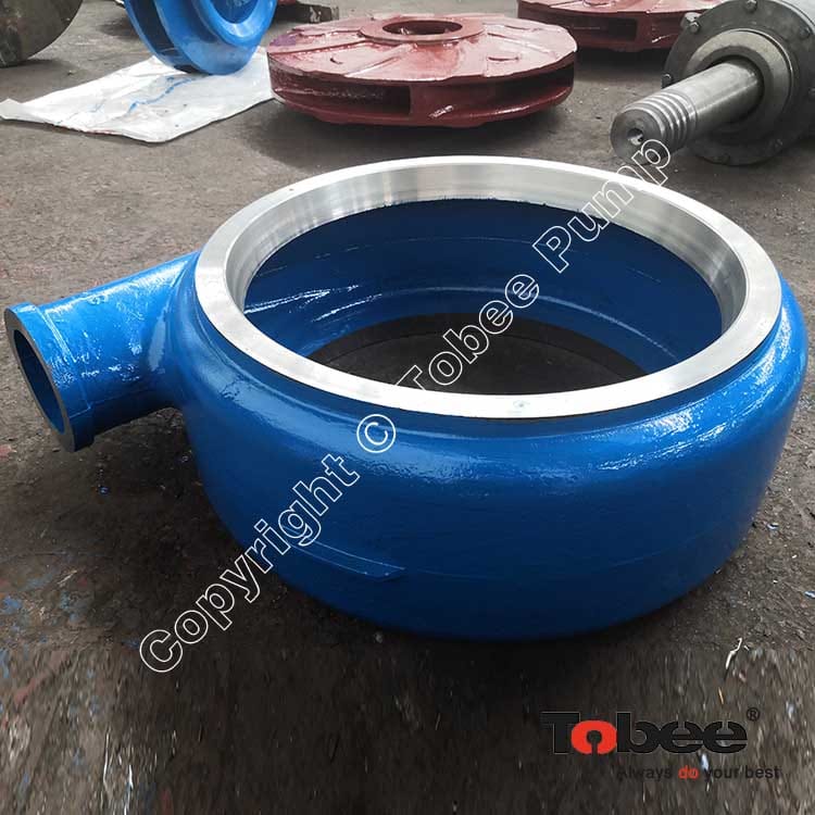Slurry Pump Spares