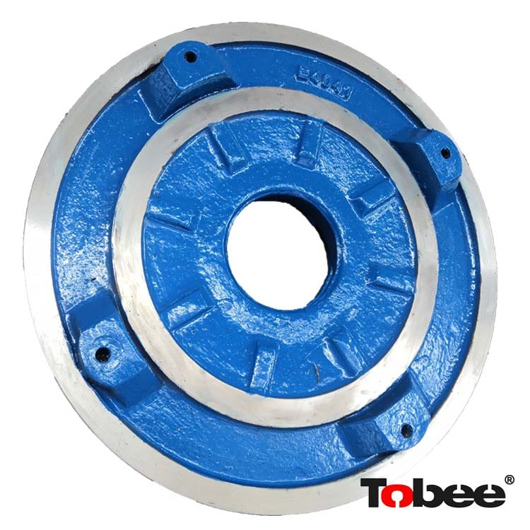 6/4D-AH Slurry Pump Rare Plate E4041A05