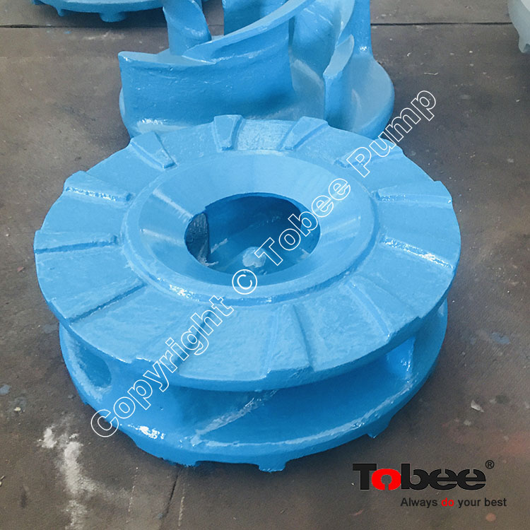 Warman RE1 E4145RE1A05 Impellers Spares