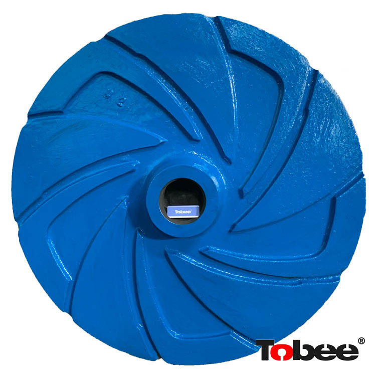 14/12ST-AH Slurry pump impeller Wheel G12147A05 A61