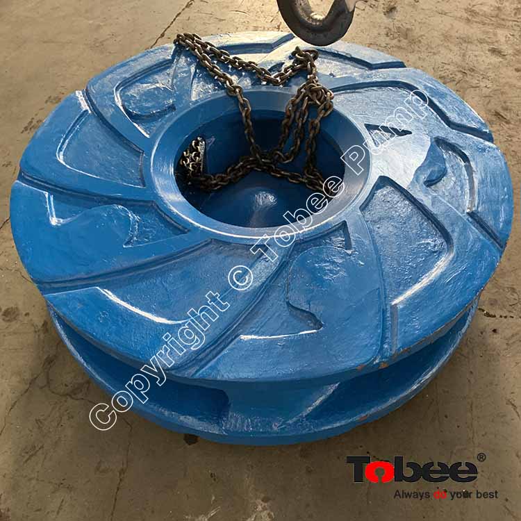 Replacement Warman Slurry Pumps and Parts