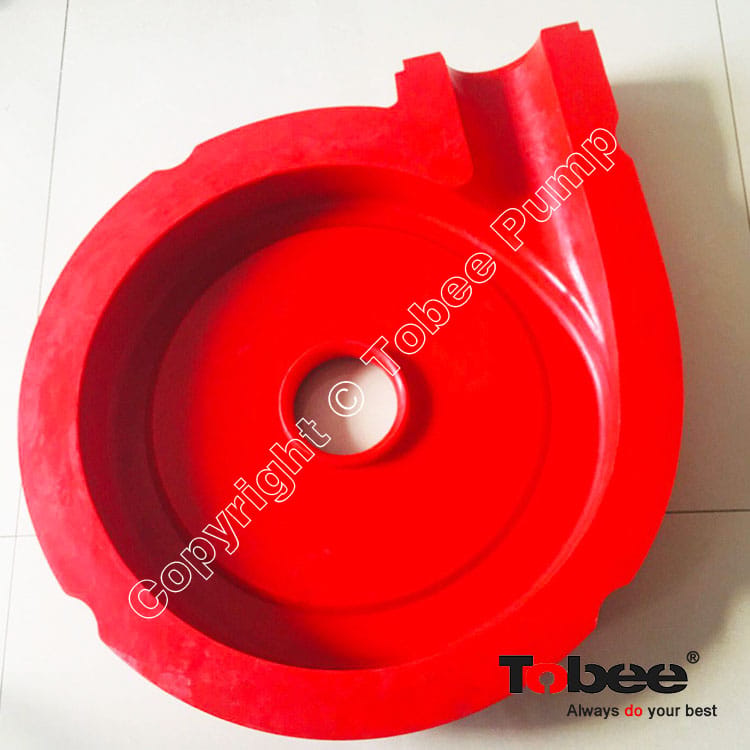 Polyurethane Liners for E4036HS1U38 used for 6/4D-AHR Slurry Pumps