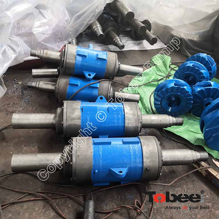 D005M Bearing Assembly Slurry Pump Wearing Parts