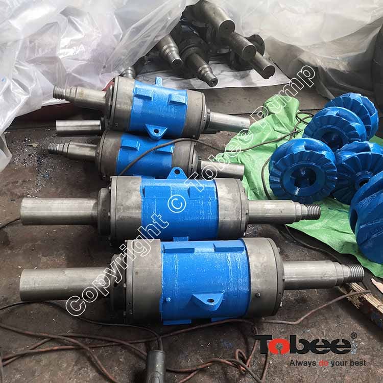 Warman Slurry Pump Wear Spares