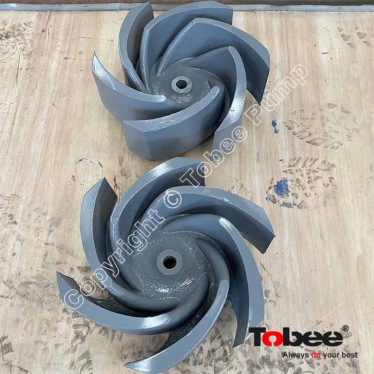 Impeller for Mission 8x6x14 / 8x6x11 Pump