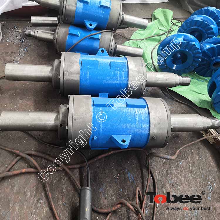D005M Bearing Assembly Slurry Pump Wearing Parts