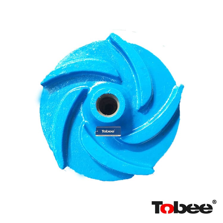 China 65QV-SP Vertical Sump Pumps Impeller SP65206-1-ASTMA532 Spare Parts