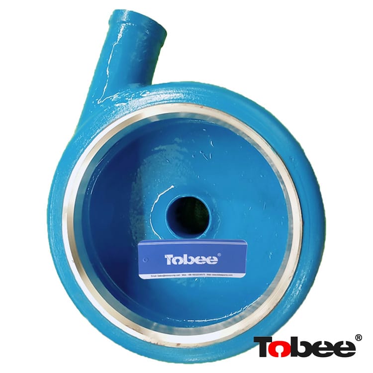 D3110A05A Volute Liner is an important wetted part for 4x3C-AH and 4x3D-AH Slurry Pump.
