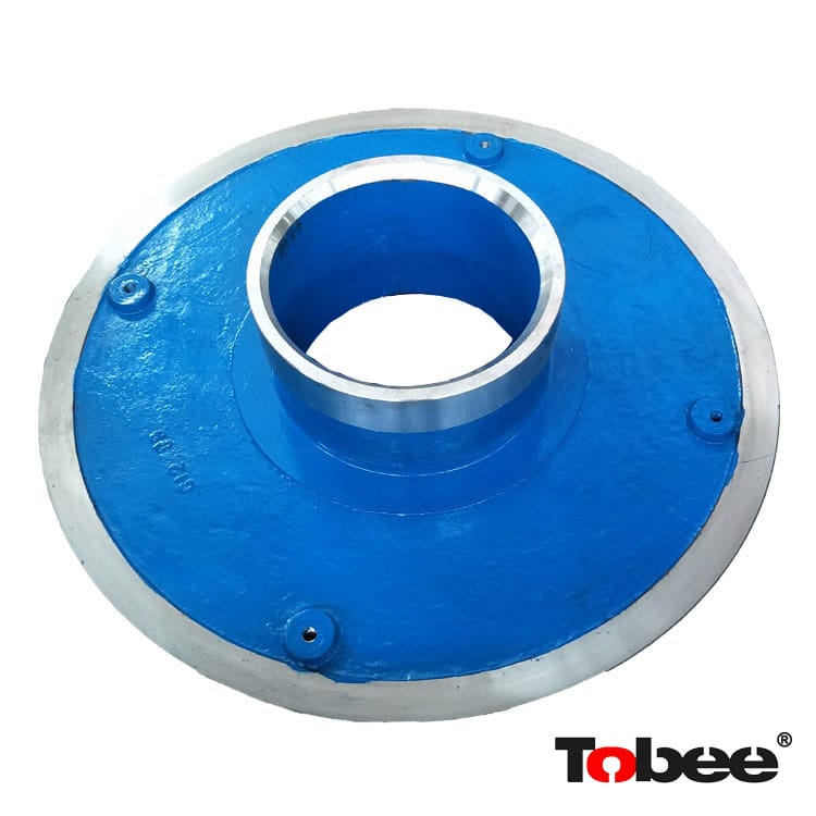 A05 material Throat Bush G12083A05 Wet-end Parts is suit for 14/12 AH Slurry Pump