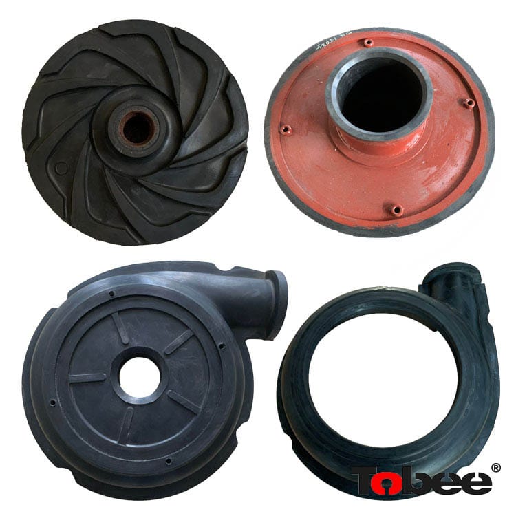 China Slurry Pump Spares Supplier