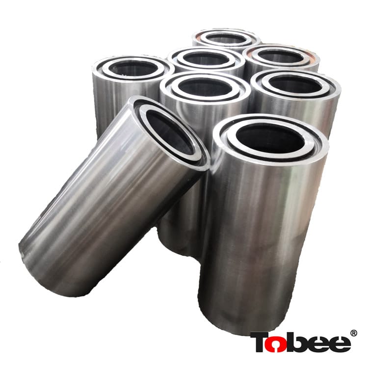 EE076C21 Shaft Sleeve for 6/4 EE AHP Slurry Pumps