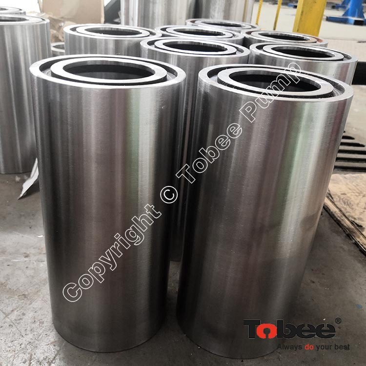 Shaft Sleeve for Warman Slurry Pumps